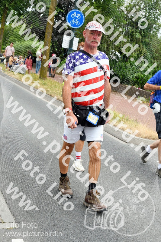 Evenement foto: Nijmeegse Vierdaagse 666