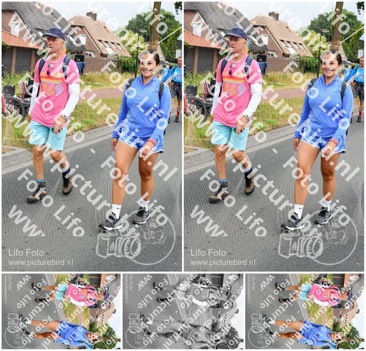 Evenement foto: Nijmeegse Vierdaagse 666