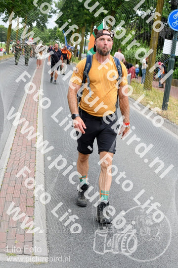 Evenement foto: Nijmeegse Vierdaagse 666