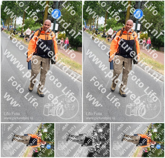Evenement foto: Nijmeegse Vierdaagse 666