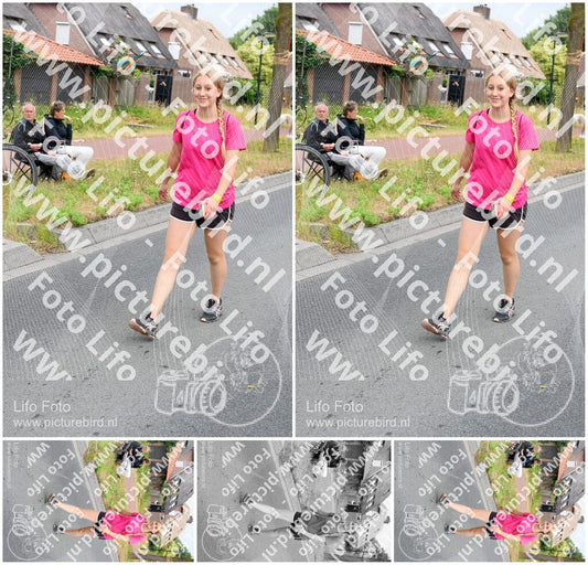 Evenement foto: Nijmeegse Vierdaagse 666