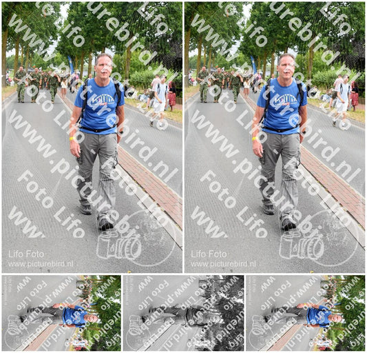 Evenement foto: Nijmeegse Vierdaagse 666