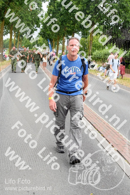 Evenement foto: Nijmeegse Vierdaagse 666