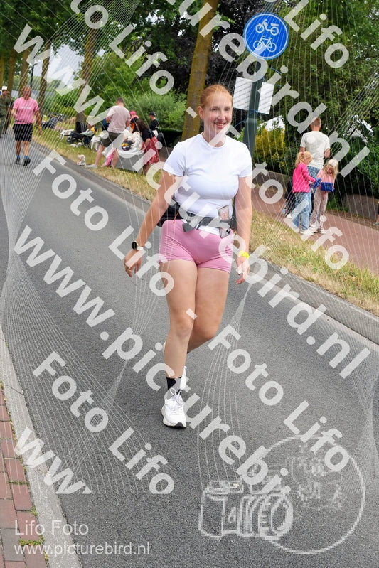 Evenement foto: Nijmeegse Vierdaagse 666