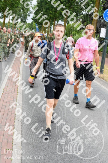Evenement foto: Nijmeegse Vierdaagse 666