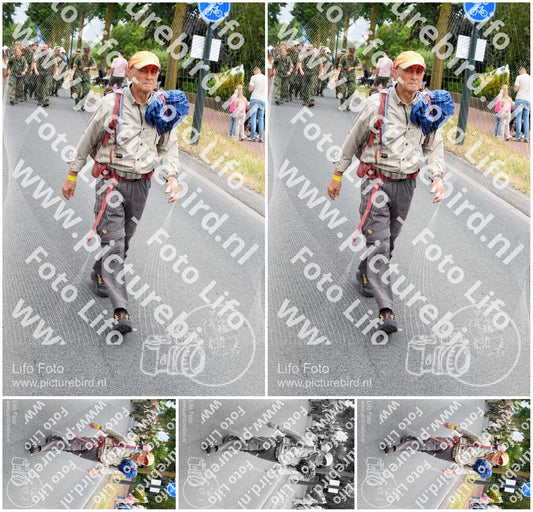 Evenement foto: Nijmeegse Vierdaagse 666