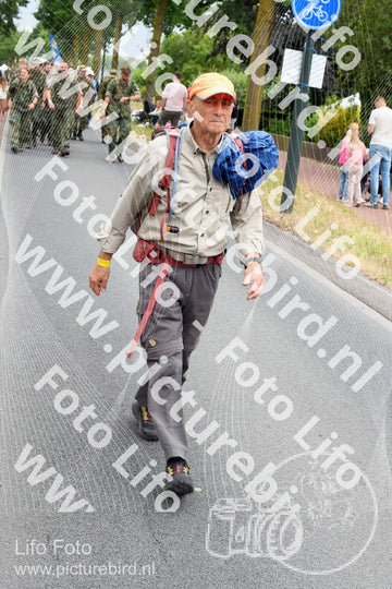 Evenement foto: Nijmeegse Vierdaagse 666