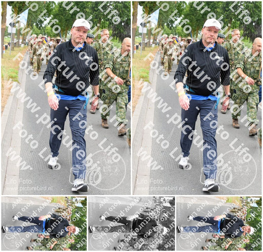 Evenement foto: Nijmeegse Vierdaagse 666
