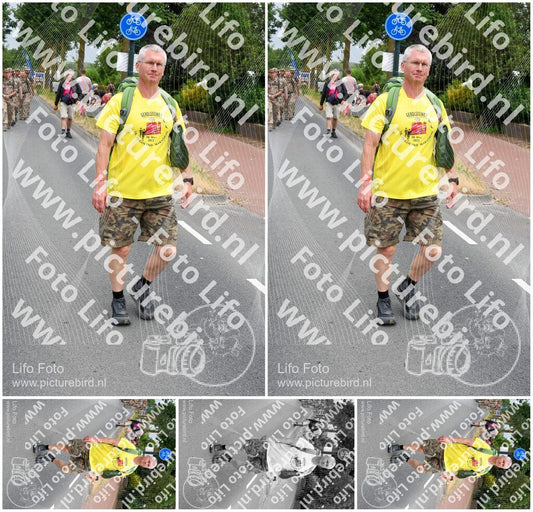 Evenement foto: Nijmeegse Vierdaagse 666