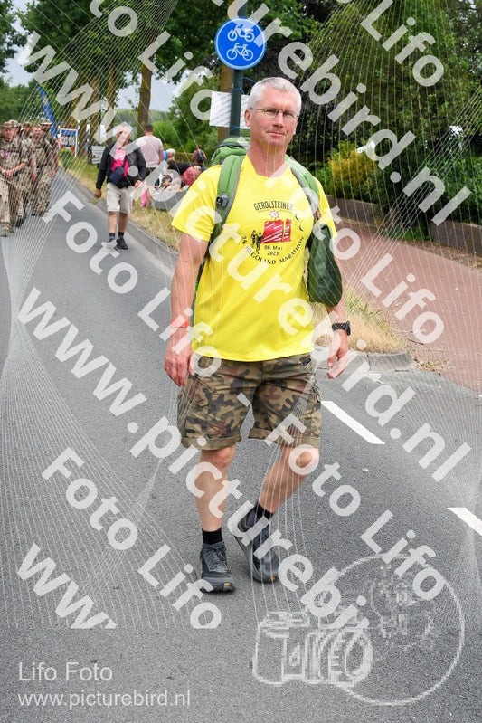 Evenement foto: Nijmeegse Vierdaagse 666