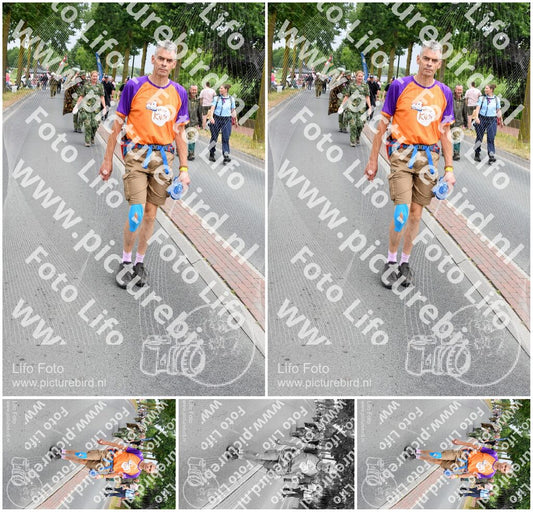 Evenement foto: Nijmeegse Vierdaagse 666