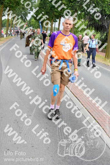 Evenement foto: Nijmeegse Vierdaagse 666