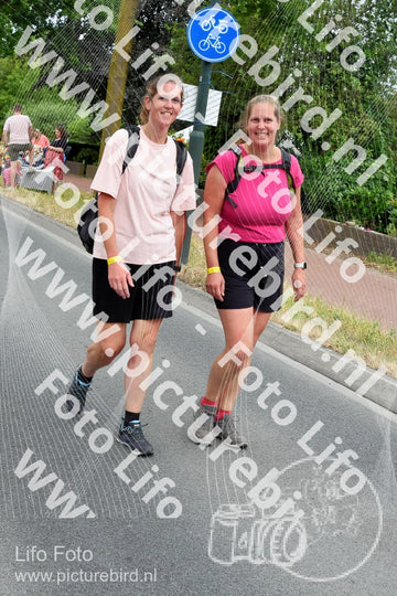 Evenement foto: Nijmeegse Vierdaagse 666