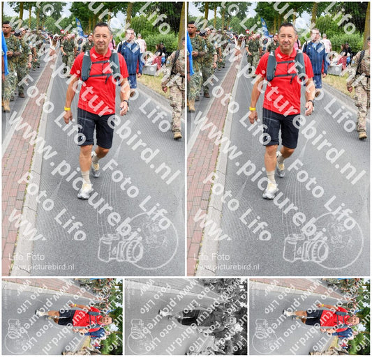 Evenement foto: Nijmeegse Vierdaagse 666