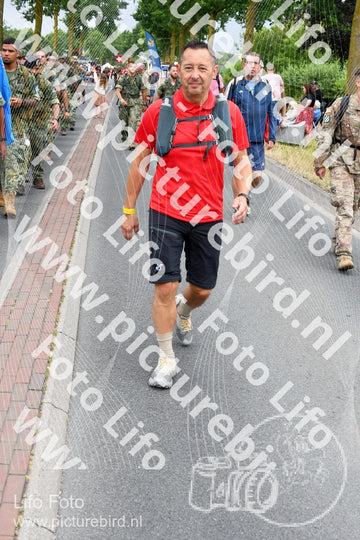 Evenement foto: Nijmeegse Vierdaagse 666