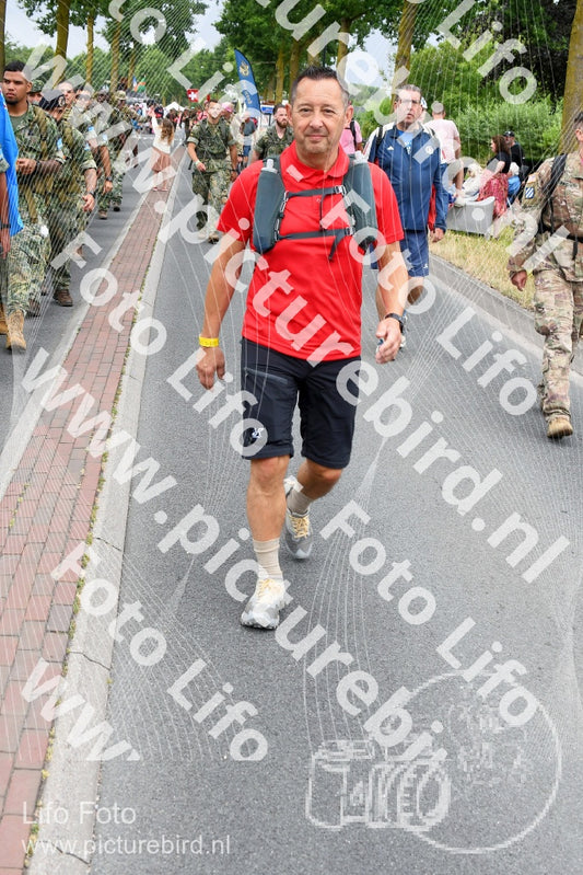 Evenement foto: Nijmeegse Vierdaagse 666