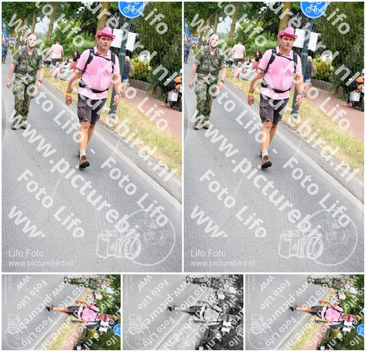Evenement foto: Nijmeegse Vierdaagse 666