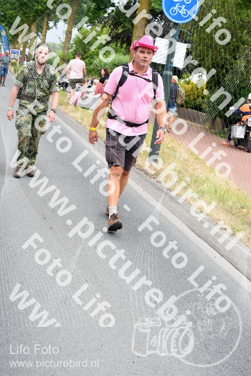 Evenement foto: Nijmeegse Vierdaagse 666