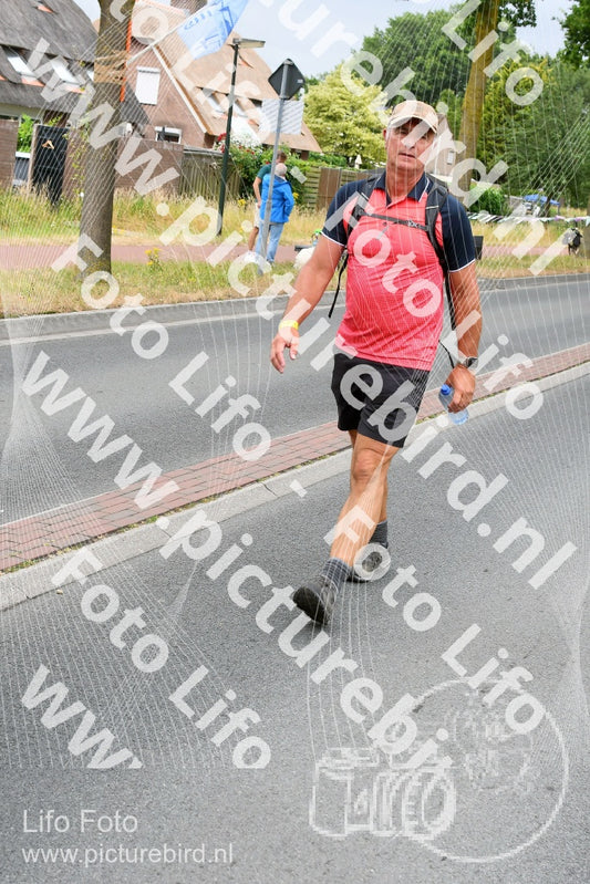 Evenement foto: Nijmeegse Vierdaagse 666