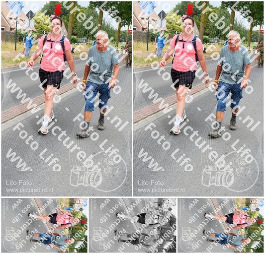 Evenement foto: Nijmeegse Vierdaagse 666