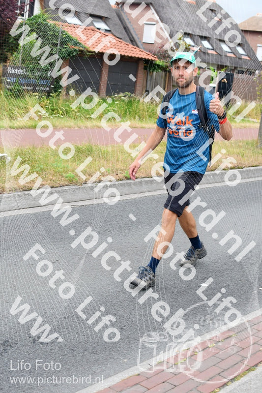 Evenement foto: Nijmeegse Vierdaagse 666