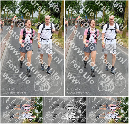 Evenement foto: Nijmeegse Vierdaagse 666