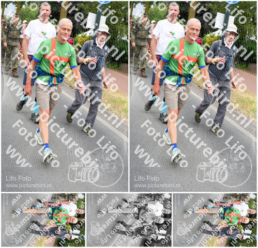 Evenement foto: Nijmeegse Vierdaagse 666