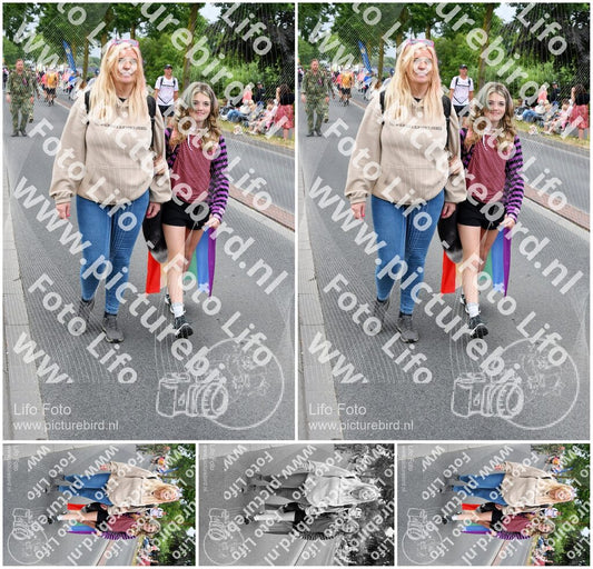 Evenement foto: Nijmeegse Vierdaagse 666