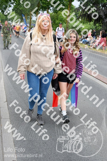 Evenement foto: Nijmeegse Vierdaagse 666