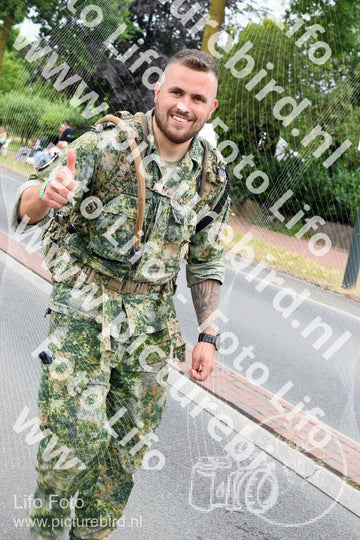 Evenement foto: Nijmeegse Vierdaagse 666