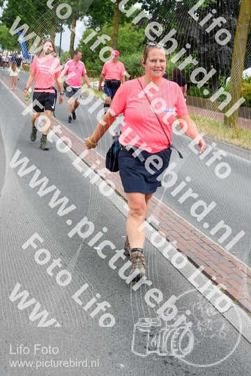 Evenement foto: Nijmeegse Vierdaagse 666