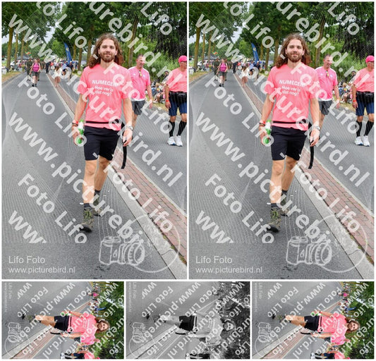 Evenement foto: Nijmeegse Vierdaagse 666
