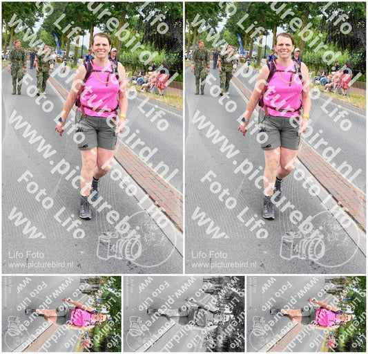 Evenement foto: Nijmeegse Vierdaagse 666