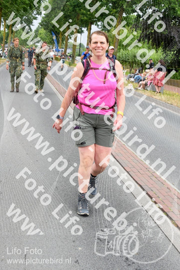 Evenement foto: Nijmeegse Vierdaagse 666