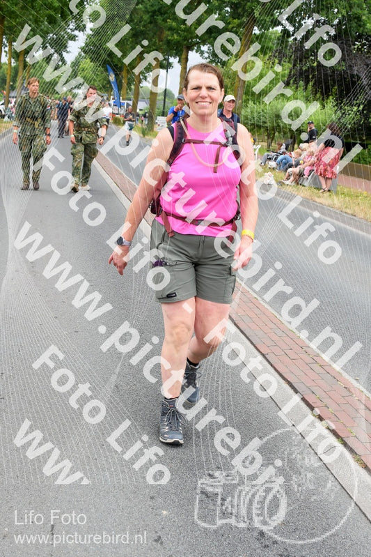 Evenement foto: Nijmeegse Vierdaagse 666
