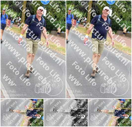 Evenement foto: Nijmeegse Vierdaagse 666