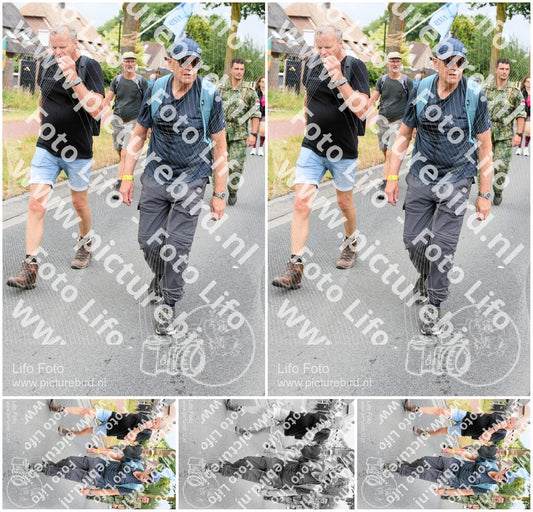 Evenement foto: Nijmeegse Vierdaagse 666