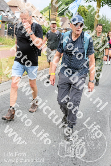 Evenement foto: Nijmeegse Vierdaagse 666