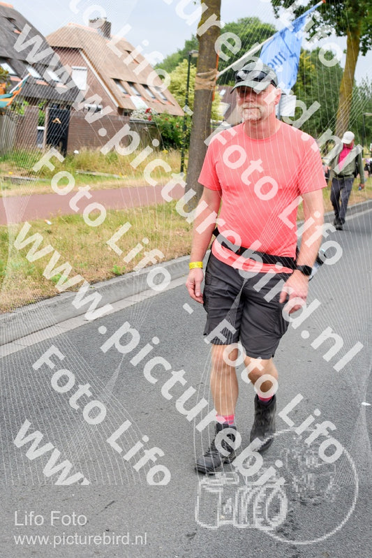 Evenement foto: Nijmeegse Vierdaagse 666