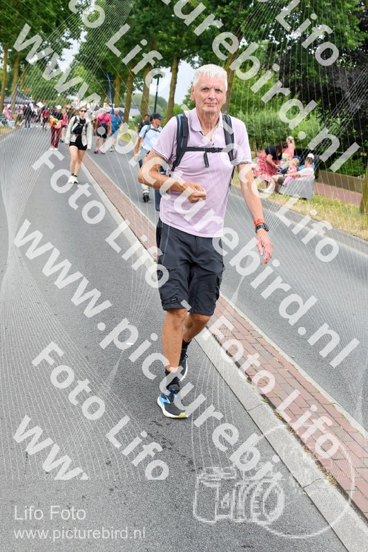Evenement foto: Nijmeegse Vierdaagse 666