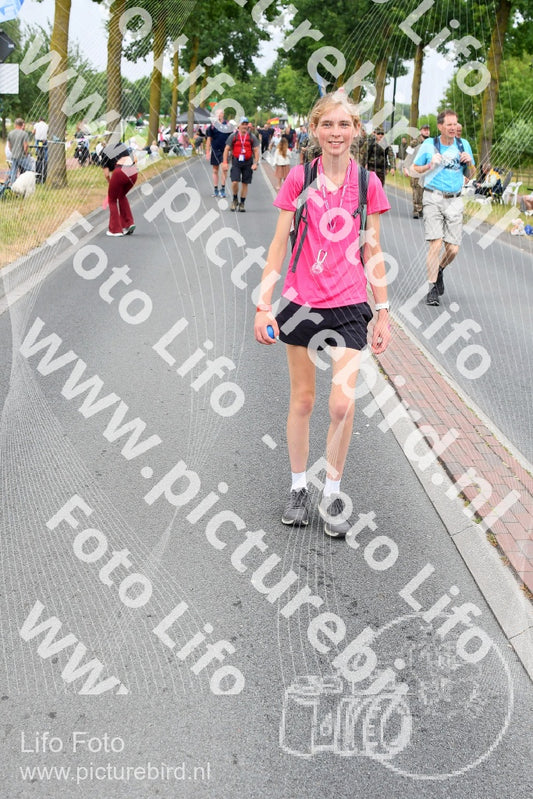 Evenement foto: Nijmeegse Vierdaagse 666