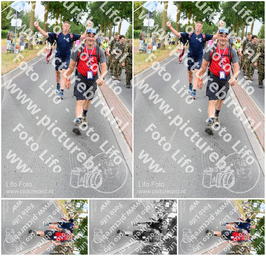 Evenement foto: Nijmeegse Vierdaagse 666