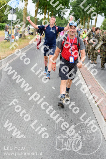Evenement foto: Nijmeegse Vierdaagse 666