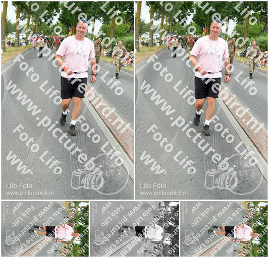 Evenement foto: Nijmeegse Vierdaagse 666