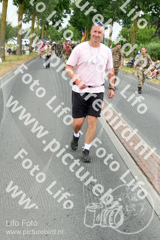 Evenement foto: Nijmeegse Vierdaagse 666