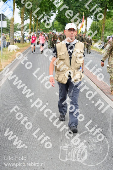 Evenement foto: Nijmeegse Vierdaagse 666