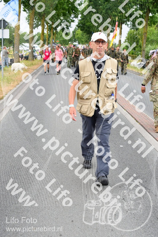 Evenement foto: Nijmeegse Vierdaagse 666