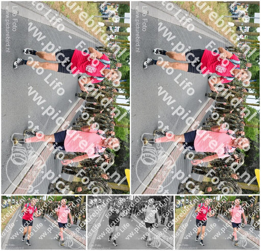Evenement foto: Nijmeegse Vierdaagse 666