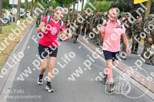 Evenement foto: Nijmeegse Vierdaagse 666