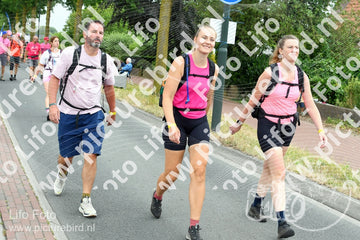 Evenement foto: Nijmeegse Vierdaagse 666